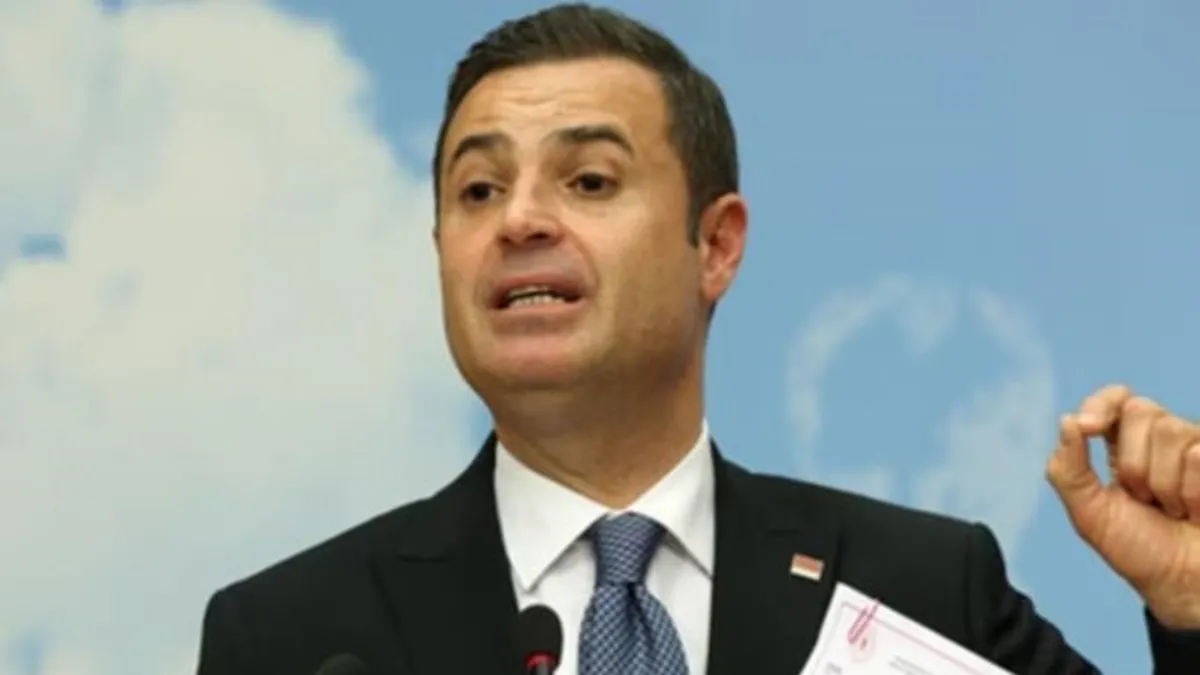 CHP’li başkandan suya zam