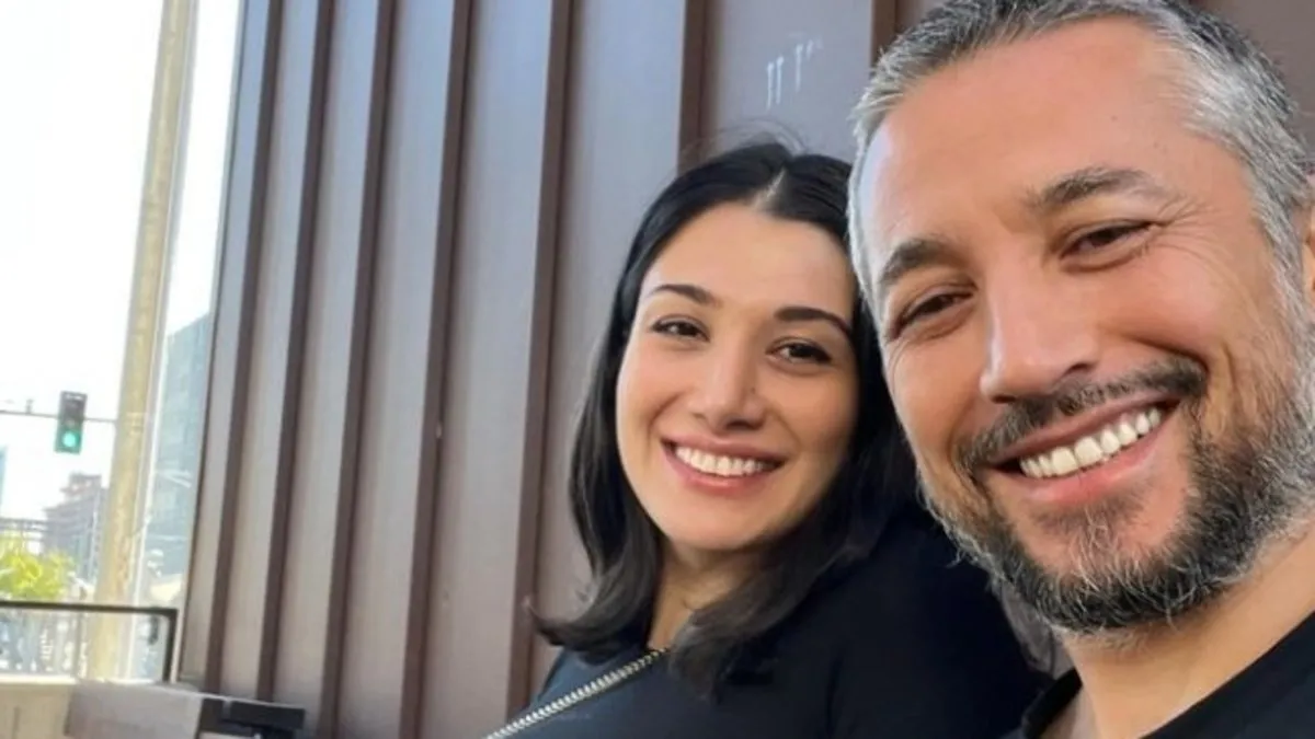 20 yıl sonra bir kez daha baba olan İlhan Mansız oğlu Imre Leon ile böyle görüntülendi!