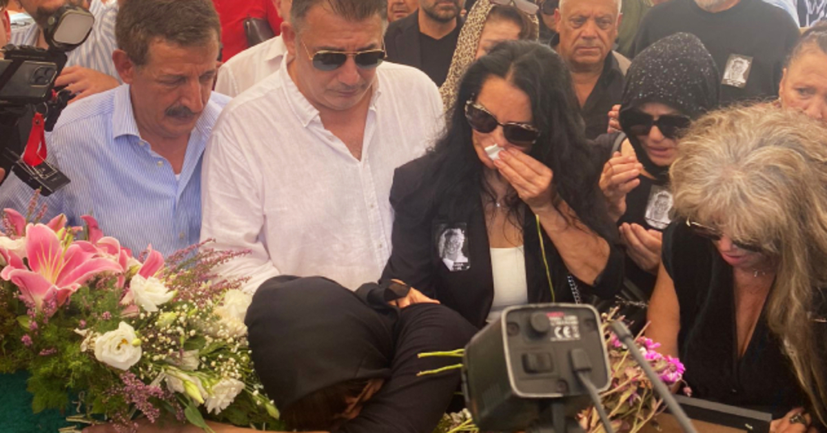 Ahu Tuğba’ya veda töreni düzenlendi