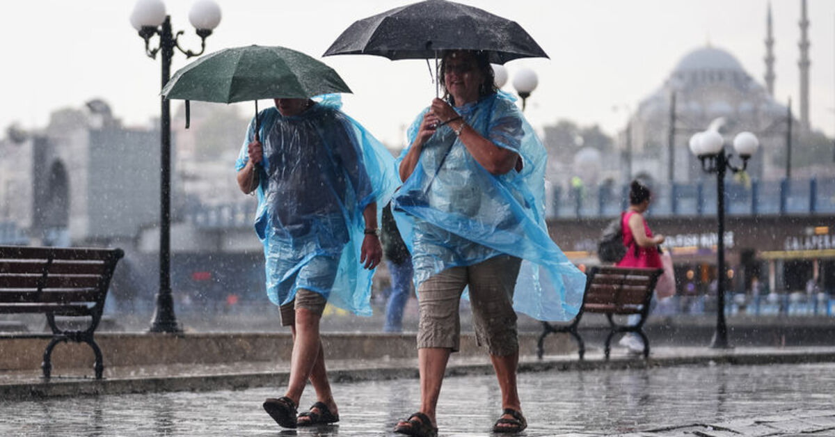 AKOM’dan İstanbul uyarısı