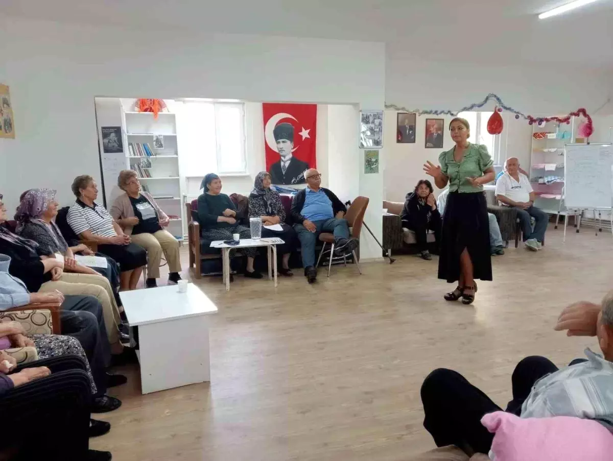 Alzheimer Haftası’nda Farkındalık Semineri Düzenlendi