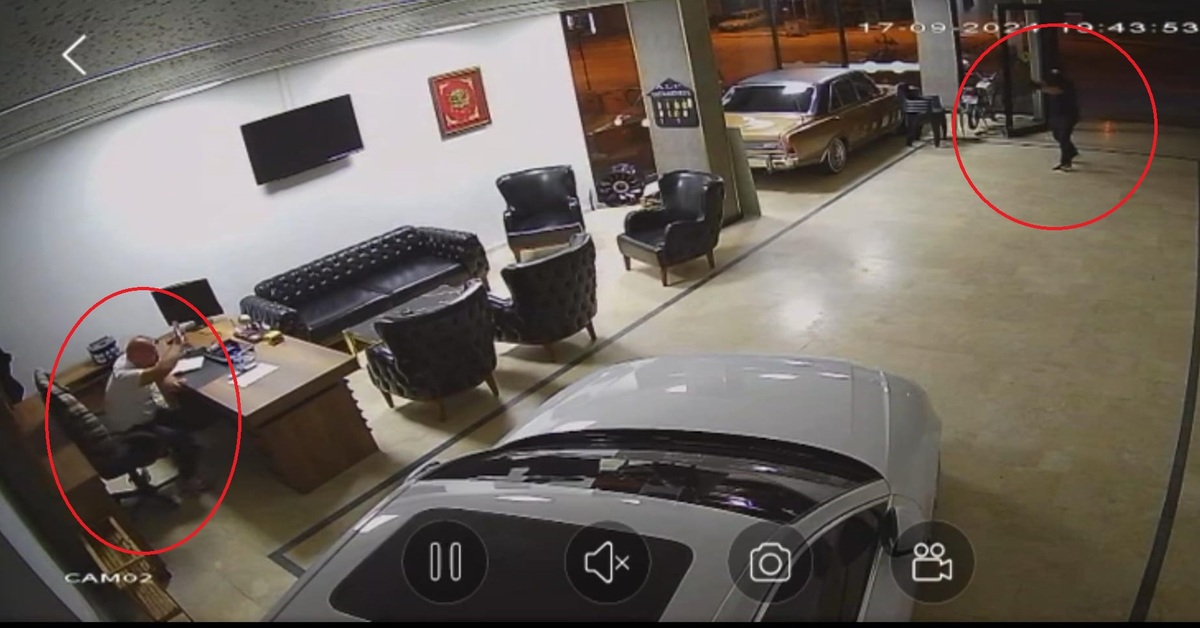 Ankara’da emlakçıya silahlı saldırı: 3 gözaltı