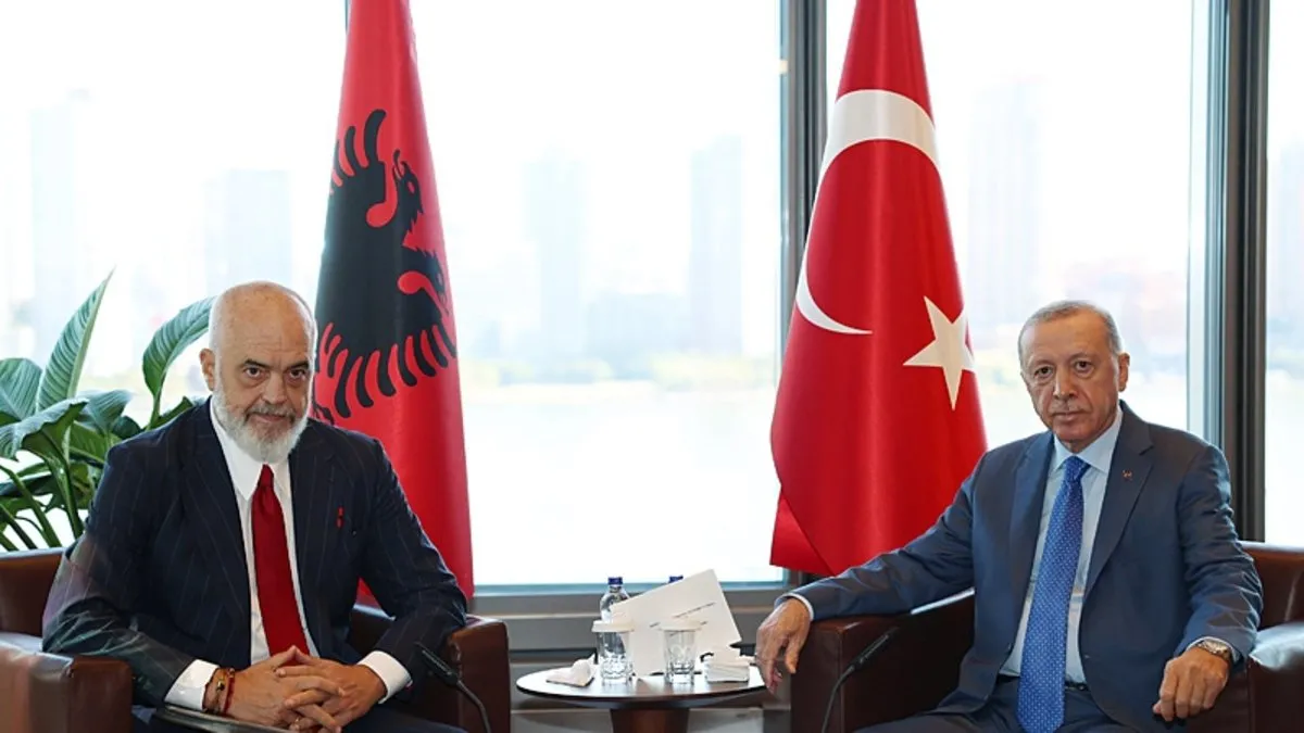 Başkan Erdoğan’dan New York’ta peş peşe diplomasi trafiği: İsrail’e artık ‘dur’ denmeli! İşte ele alınan konular