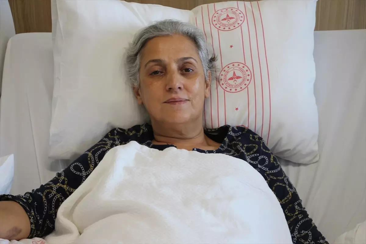 Gaziantep’te Laparoskopi Yöntemiyle Kolon Kanseri Ameliyatı