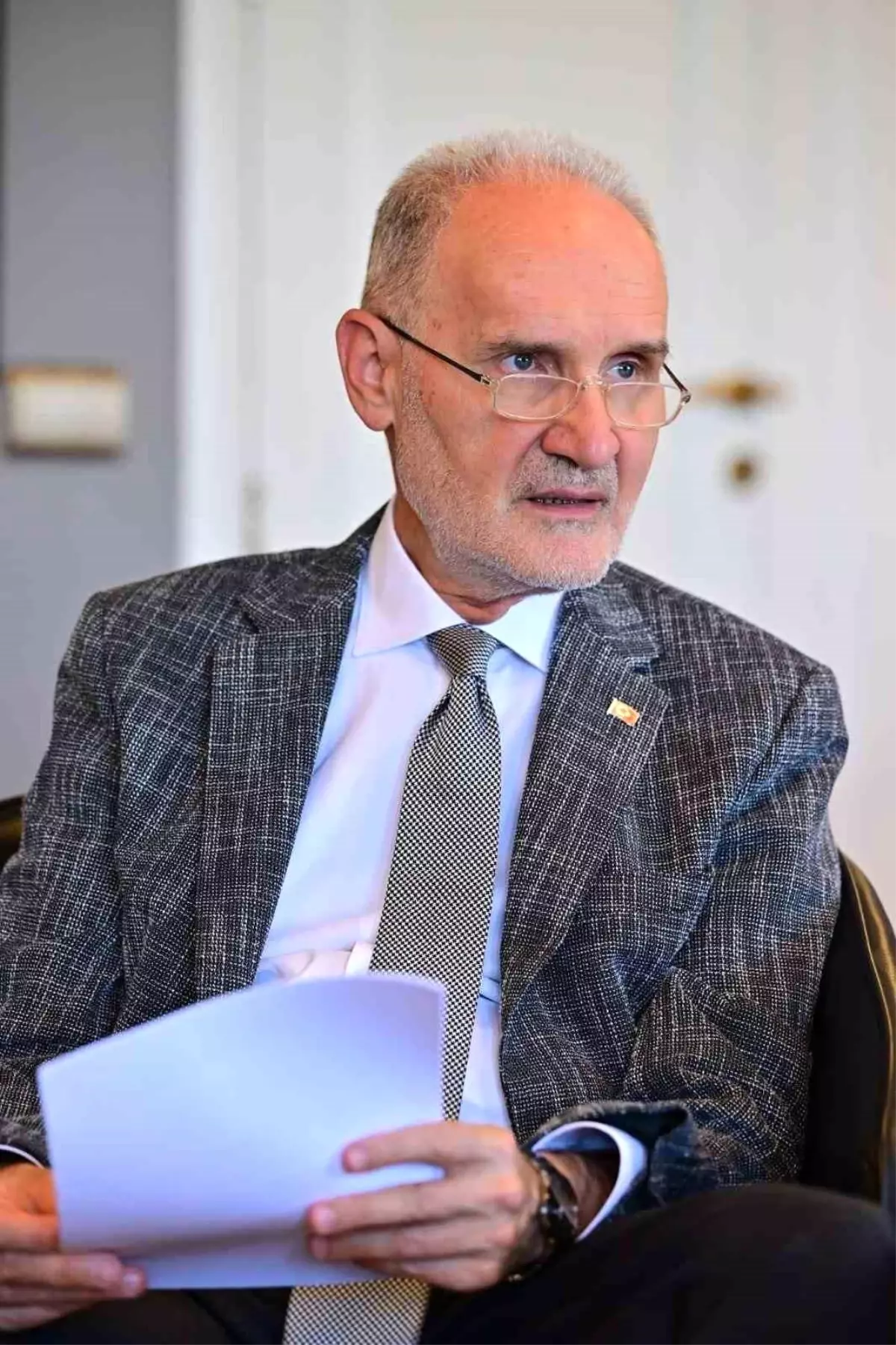 İTO Başkanı Avdagiç’ten Yeni OVP’ye Değerlendirme: Ekonomik Dengelenme ve İstihdam Önemli