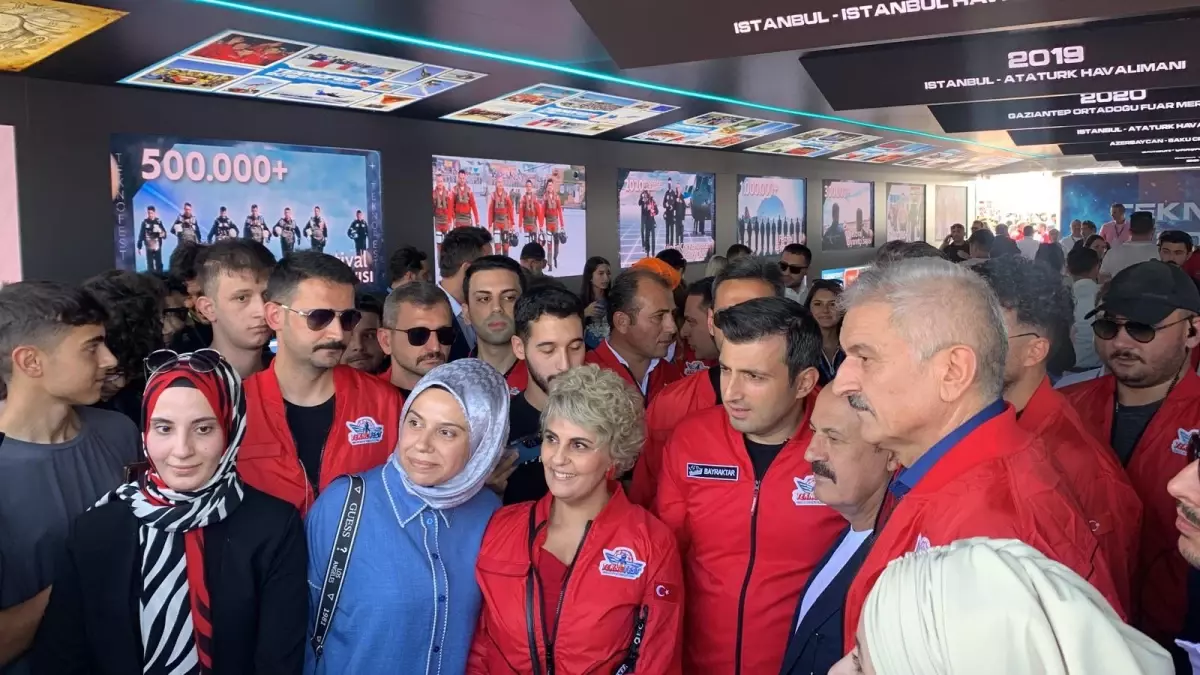 Adana’da TEKNOFEST Heyecanı Başladı