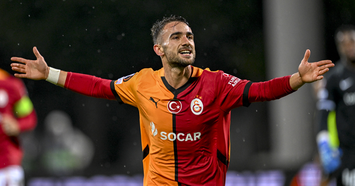 Yunus Akgün sonunda patladı!