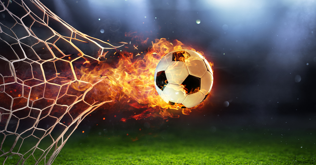 Fas gol oldu yağdı!