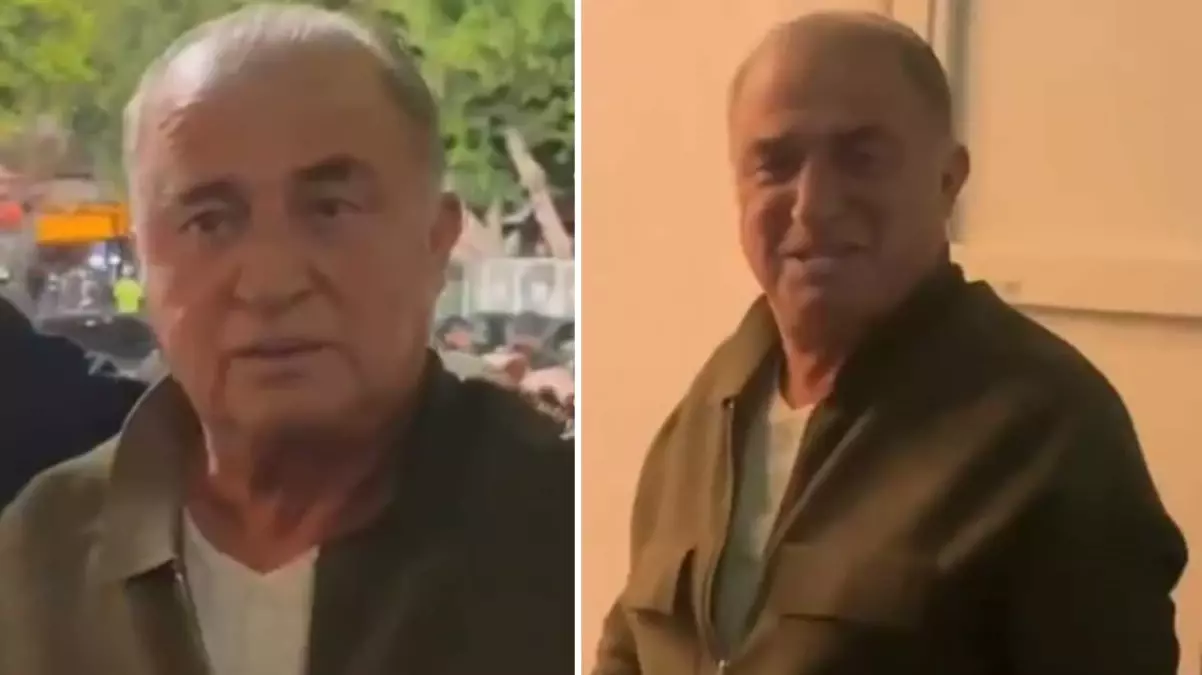 Fatih Terim’in Galatasaray sorusuna verdiği yanıt çok konuşulur