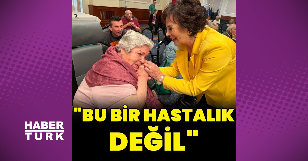 Hülya Koçyiğit: Bu bir hastalık değil, insan doğasının gerçeği
