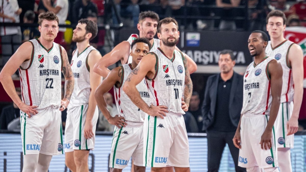 Karşıyaka’dan oyuncular hakkında açıklama