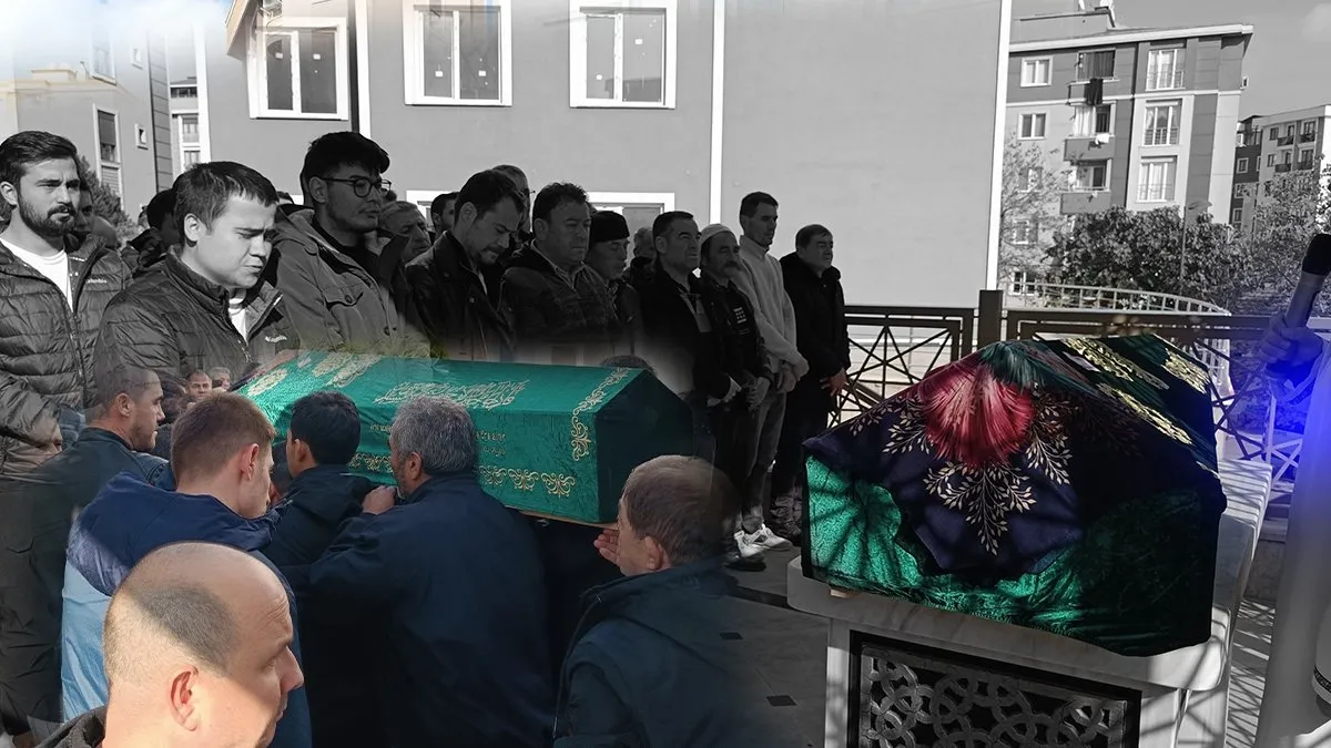 Pendik’te sevgilisi tarafından katledilmişti: Güllü Özcan gözyaşları ile uğurlandı!