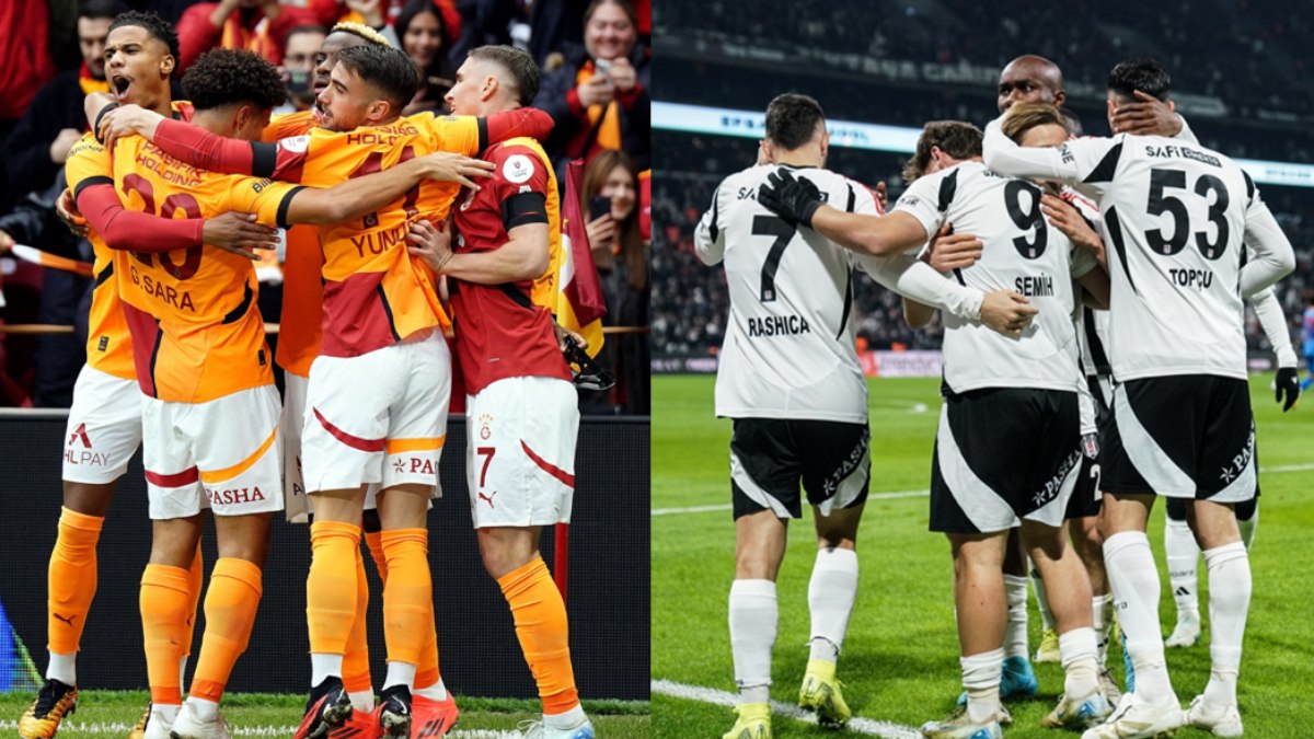 UEFA Avrupa Ligi’nde Beşiktaş ve Galatasaray’ın gecesi: İlk 11’ler belli oldu