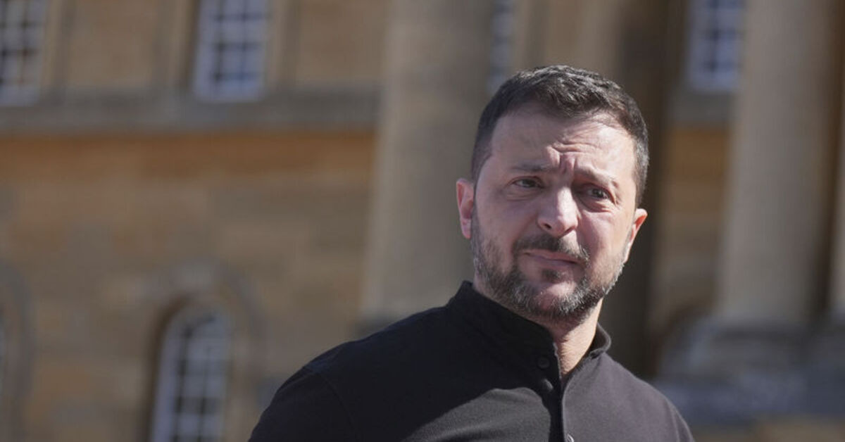 Ukrayna Devlet Başkanı Zelenskiy: “İsrail Putin’den korkuyor”