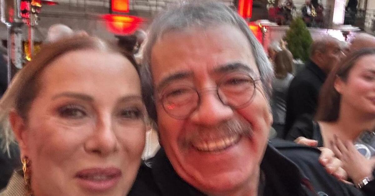 Zuhal Olcay ile Selçuk Yöntem, 100’üncü yıl kutlamasında buluştu