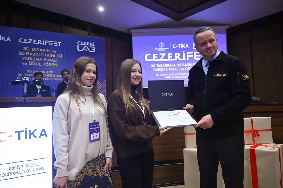 CezeriFest Ankara’da Tamamlandı