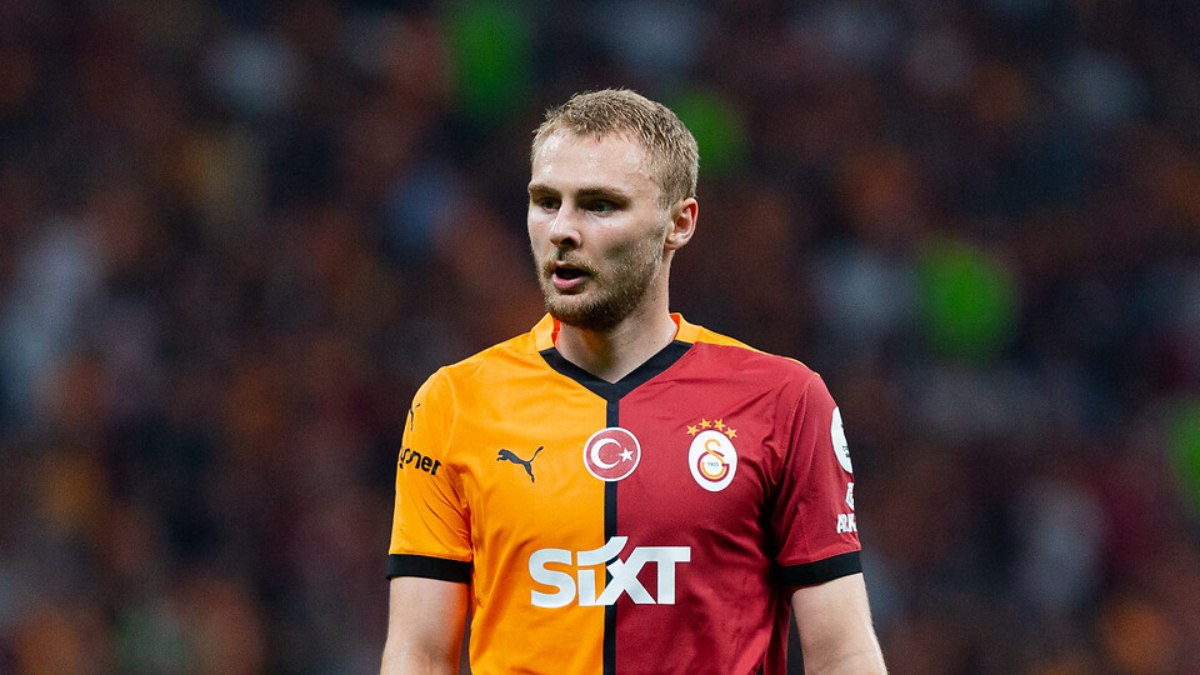 Galatasaray’da Victor Nelsson ve Hakim Ziyech’e veda