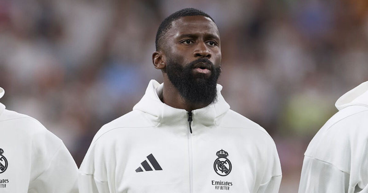 Real Madrid’den Rüdiger kararı!
