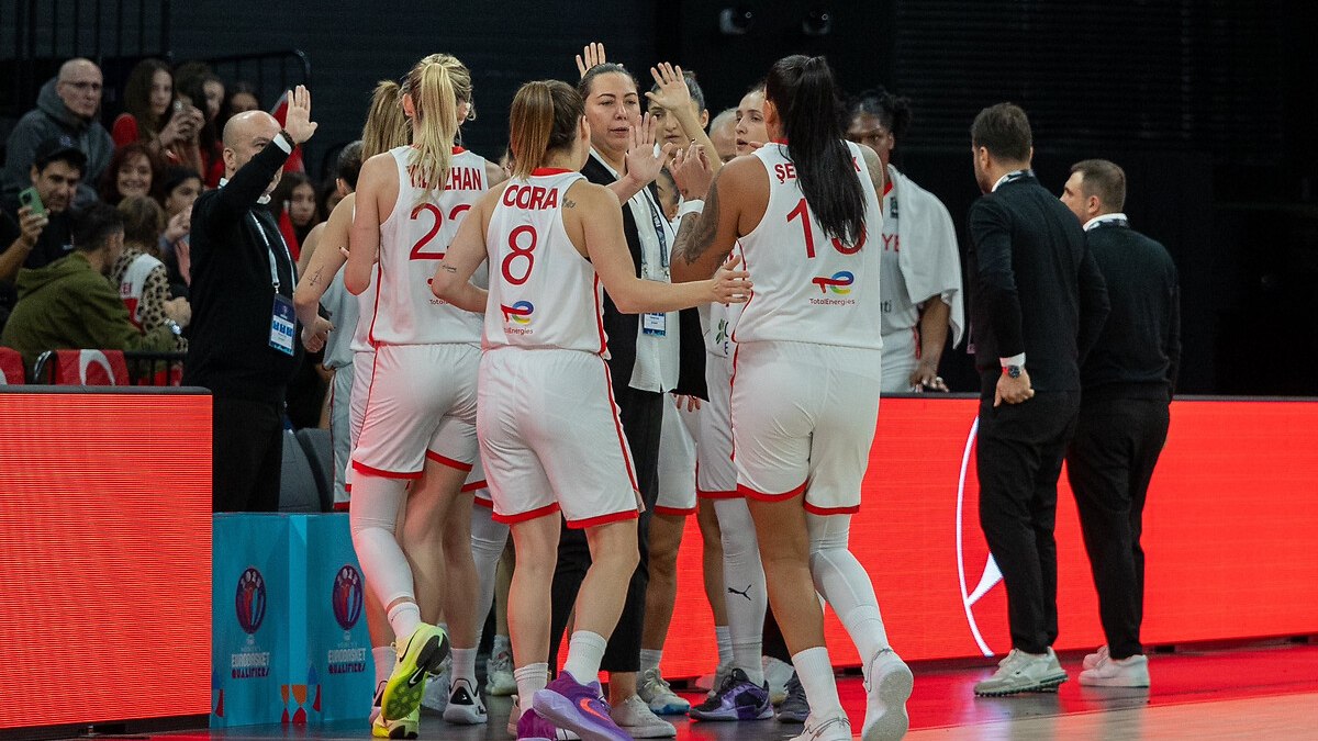 A Milli Kadın Basketbol Takımı’nın aday kadrosu duyuruldu
