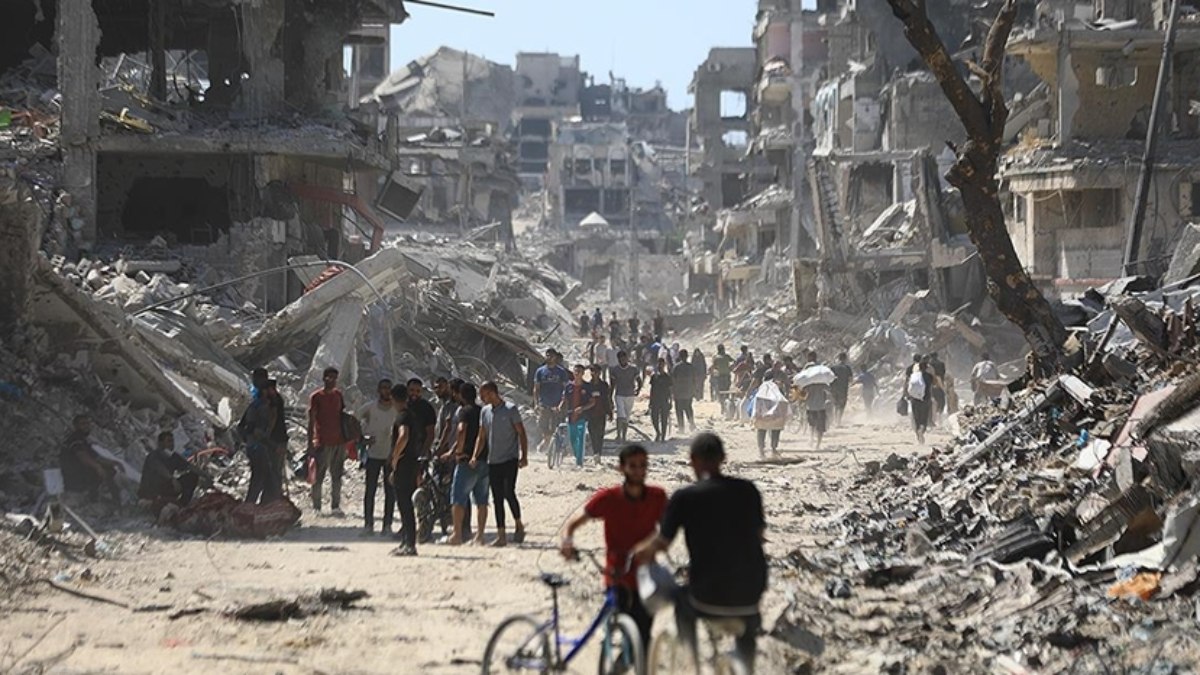 ABD’den Gazze’deki ateşkes ile ilgili yeni açıklama
