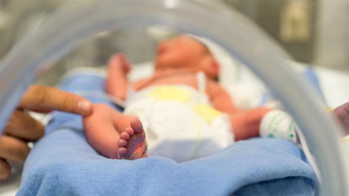 Ankara’da 2 aylık bebek beyin kanaması geçirdi: Aileden büyük ihmal!