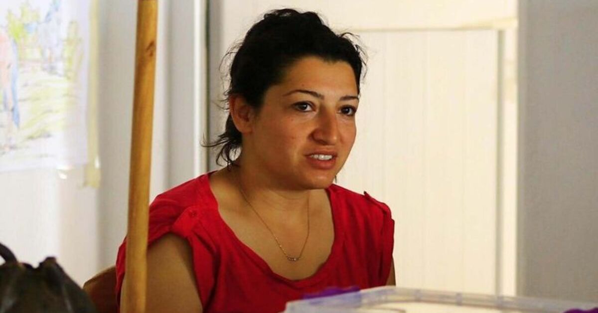 Balkondan düşerek ölmüştü! Eşi tahliye edildi