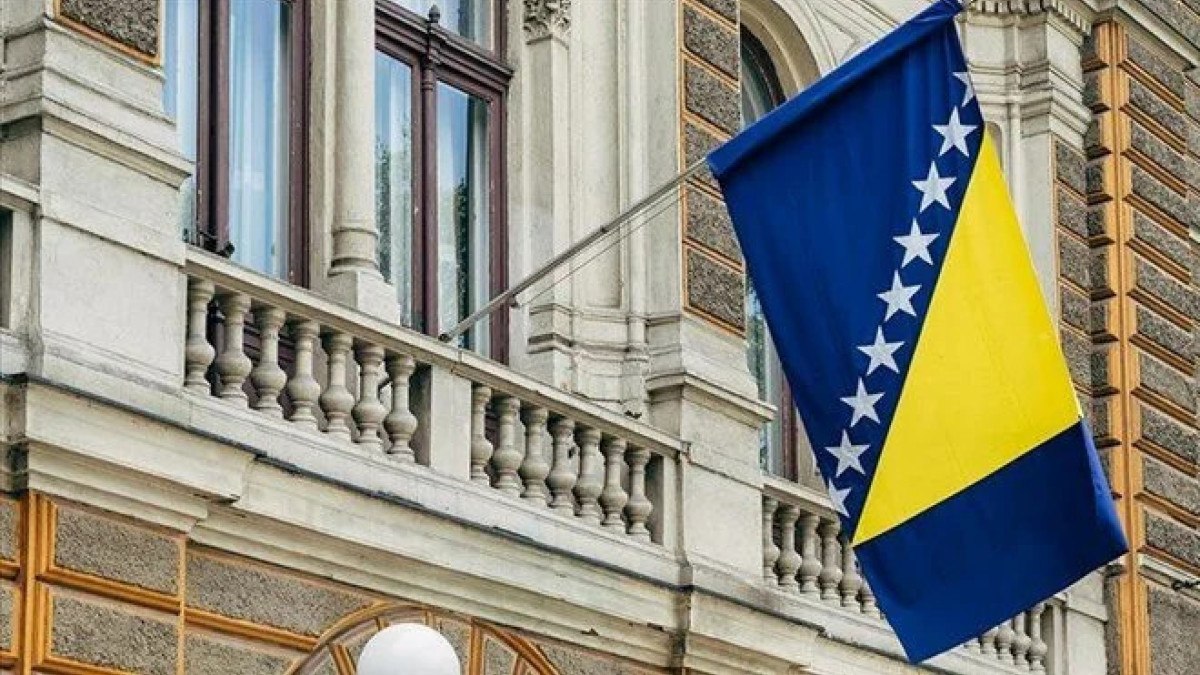 Bosna Hersek’te kaza geçiren 4 Türk öldü