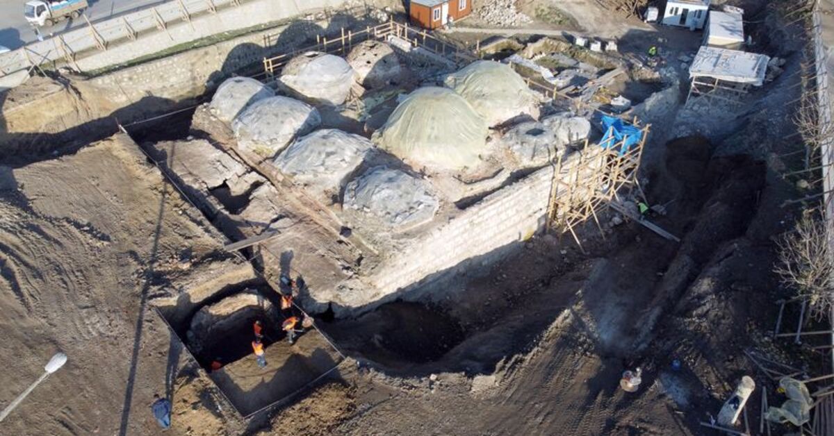 Edirne’deki tarihi hamam koku ya da peynir müzesi olacak