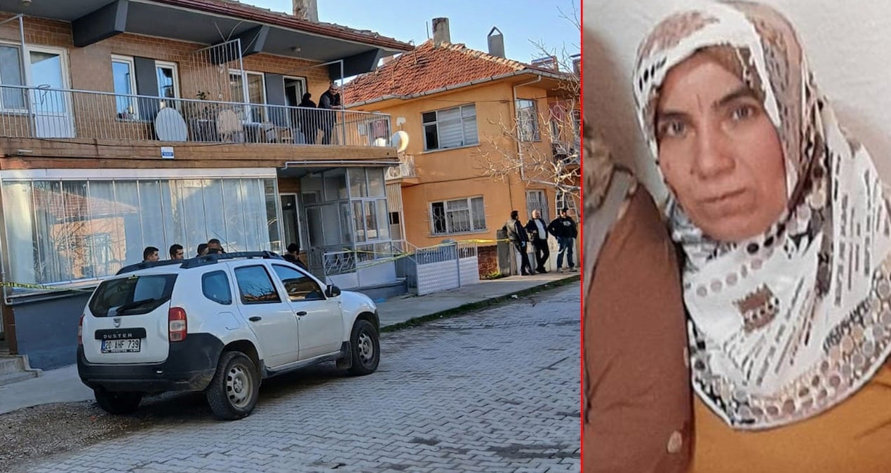 ‘Komşuya gidiyorum’ diyerek evden ayrılmıştı: Cesedi çuval içinde bulundu