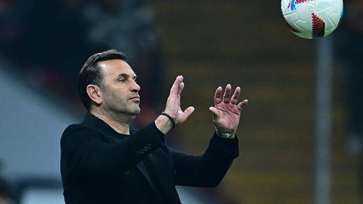 Okan Buruk’tan Eren Elmalı sorusuna yanıt!