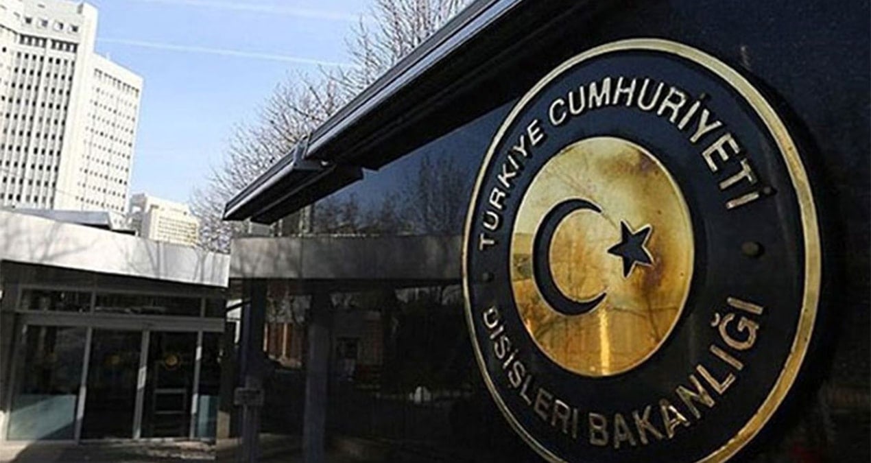 Son dakika… Dışişleri Bakanlığı duyurdu: Üç Türk vatandaşı İsrail’in hava saldırısında hayatını kaybetti