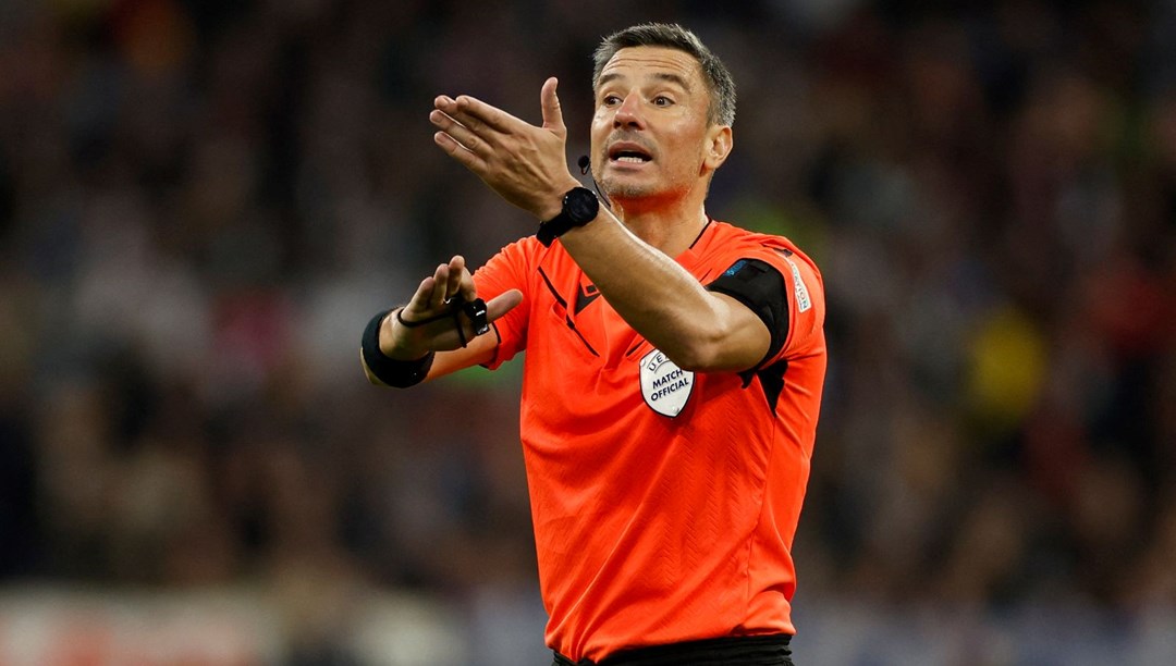 18. kez yÃ¶netecek:Â Galatasaray – FenerbahÃ§e rekabetinde yabancÄ± hakem karnesi