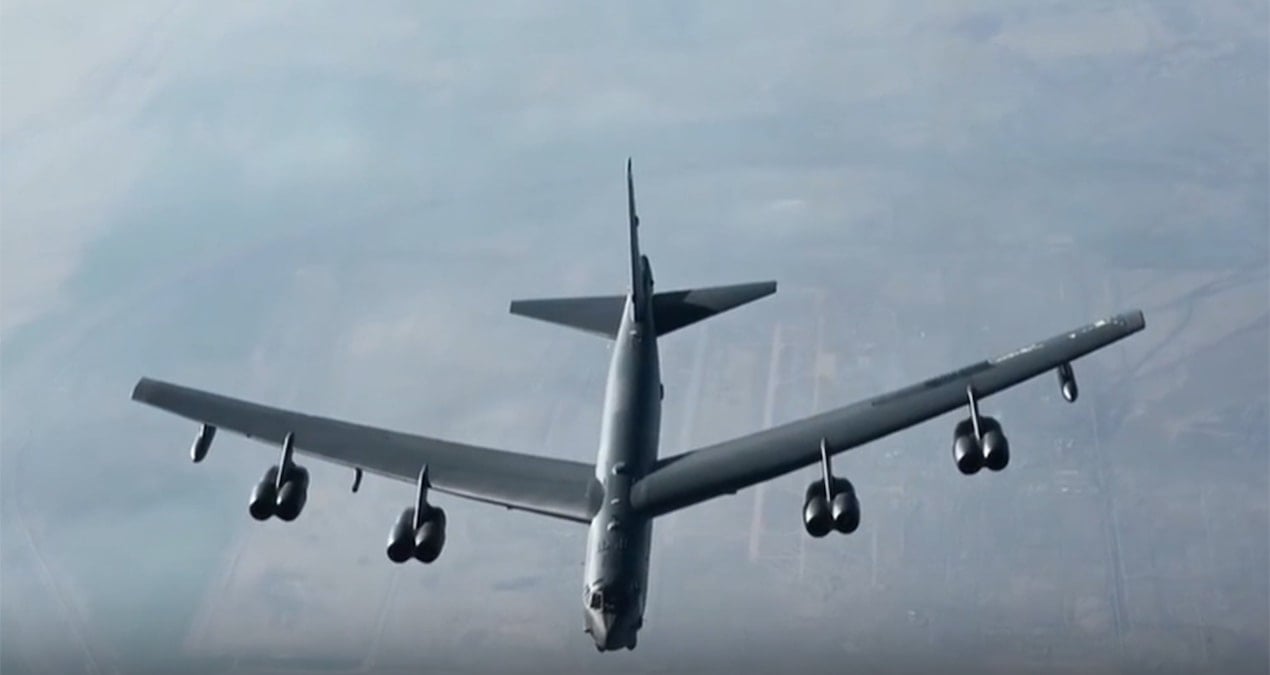 ABD duyurdu: Bombardıman uçakları Orta Doğu’da