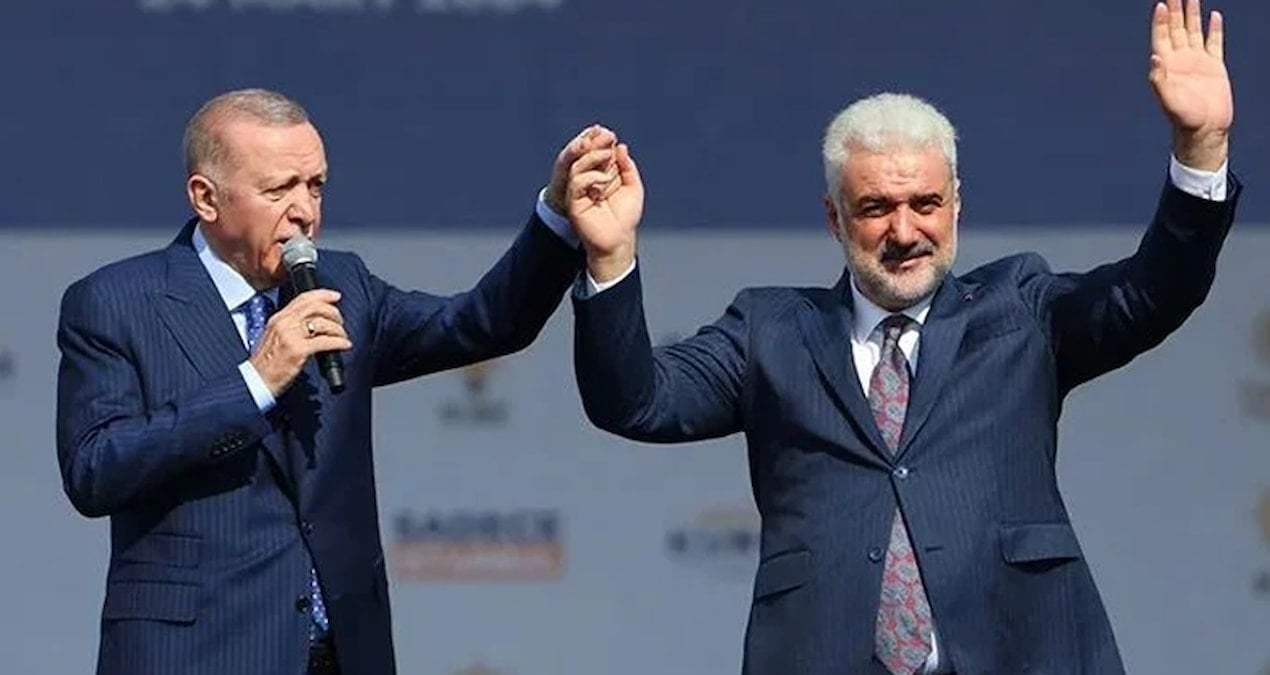 AKP’li Kabaktepe’den ‘4’üncü adaylık’ sinyali: 2028’de Erdoğan’ı başkan yapacağız