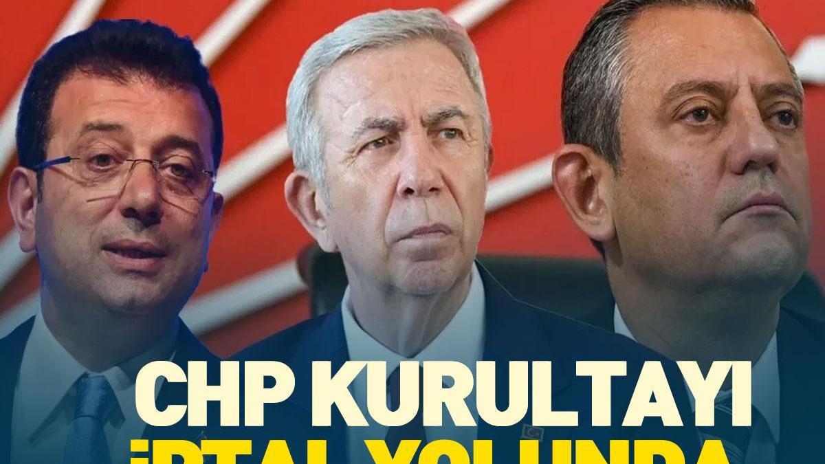 CHP kurultayı iptal yolunda! Abdulkadir Selvi yazdı…