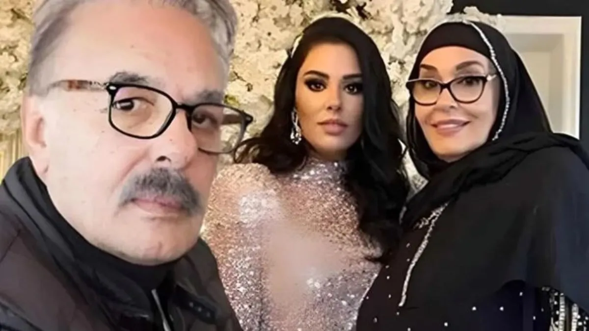 Ferdi Tayfur’un kırk mevlidinde ortalık karışmıştı! Tuğçe Tayfur’dan eşi ve kızıyla paylaşım: Güzel yazılar yaz…