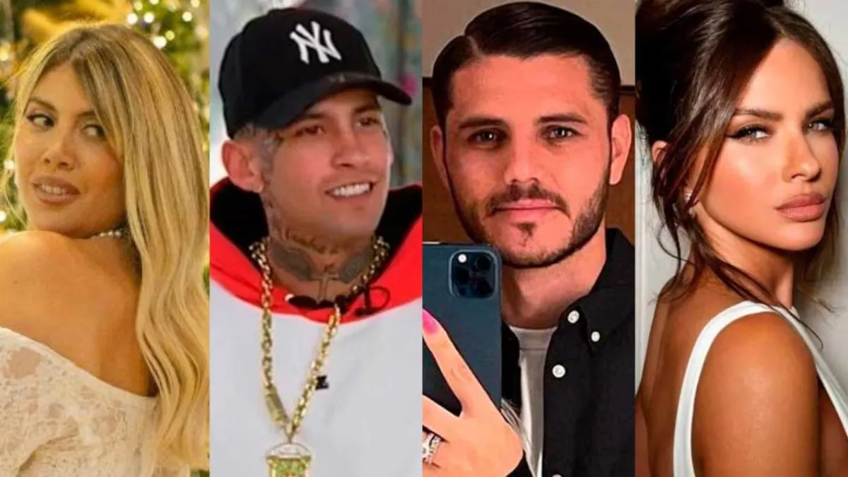 Icardi ve Wanda Nara düellosu devam ediyor! Adeta birbirlerini kopyalıyorlar…