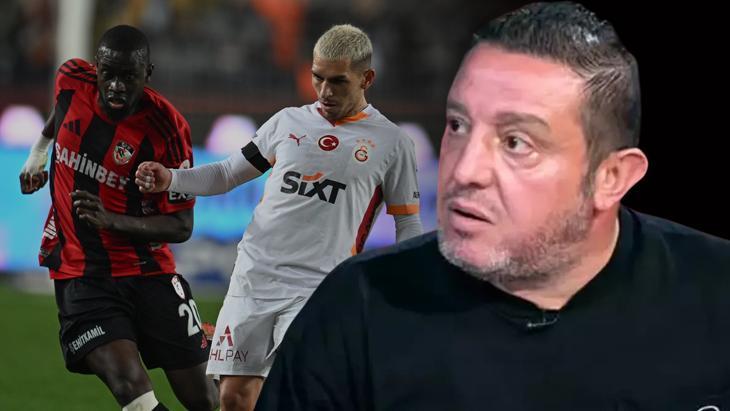 Nihat Kahveci, Galatasaray’da kart cezalılarına dikkat çekti! ‘Denk mi geldi’
