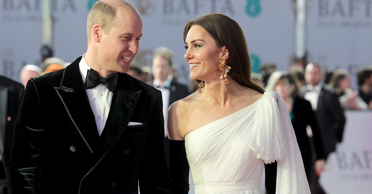 Prenses Kate ile Prens William BAFTA’ya katılmayacak: Kate Middleton’ın kanser sonrası programı eskisi gibi değil
