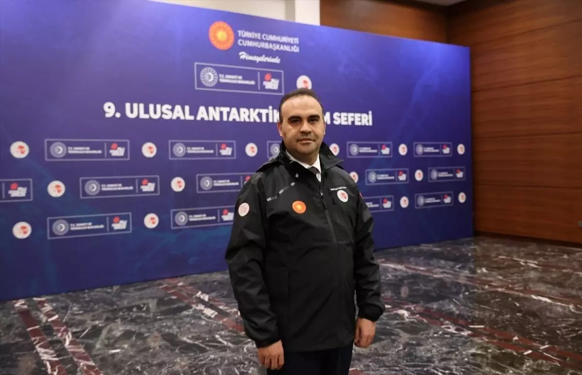 Türkiye Antarktika’da Türk Üssü Kuruyor