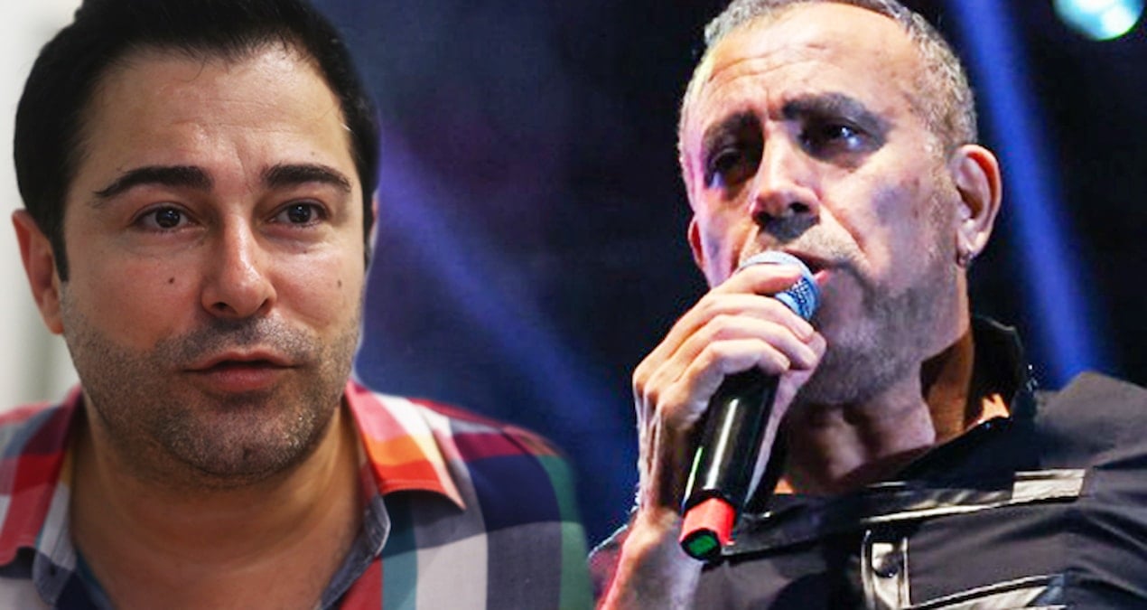 Atilla Taş, Haluk Levent’e de çattı: Yaşıyon mu hemşo?