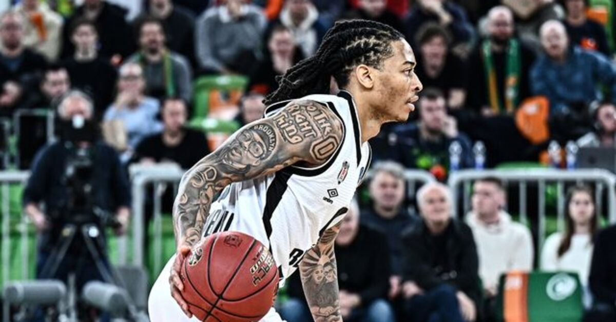 Cedevita Olimpija Ljubljana: 96 – Beşiktaş Fibabanka: 86 | MAÇ SONUCU