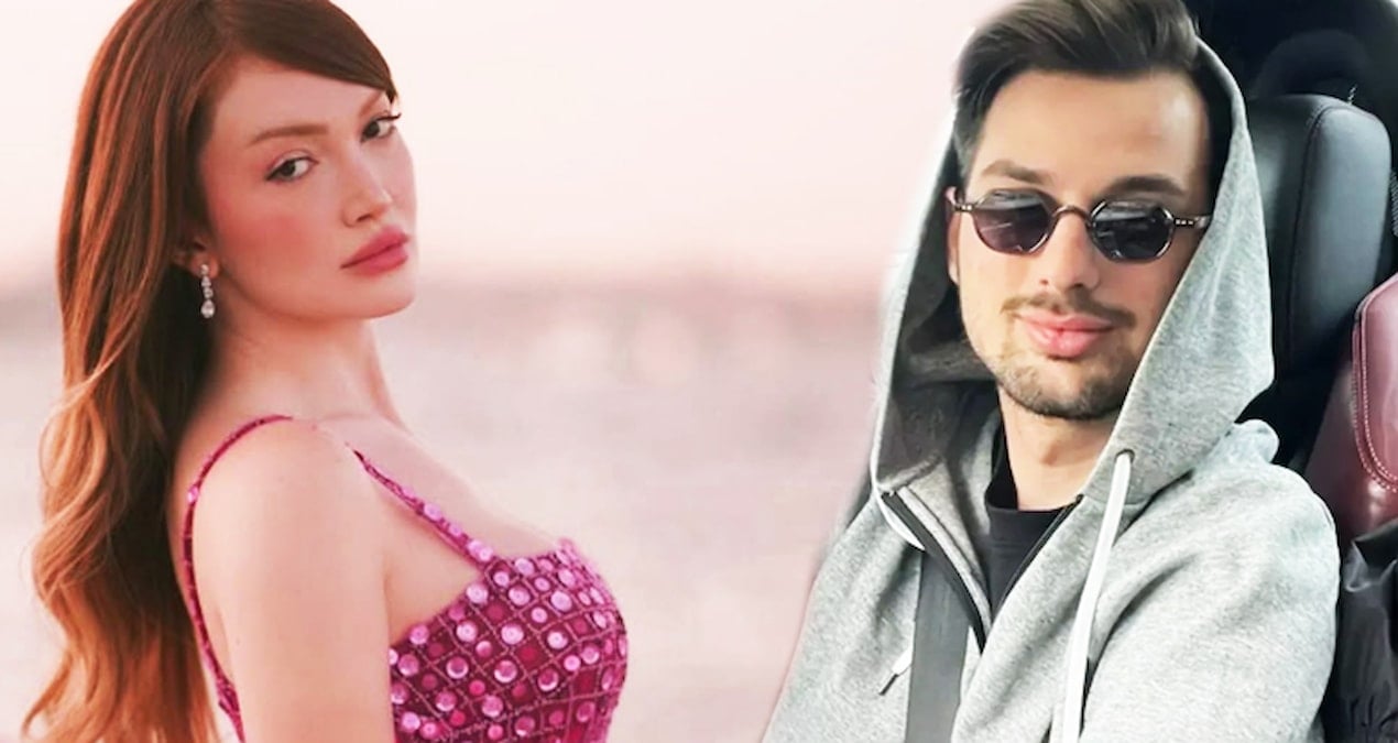 Danla Bilic’e eski sevgili tacizi! İş yerine gelince hemen polisi aradı