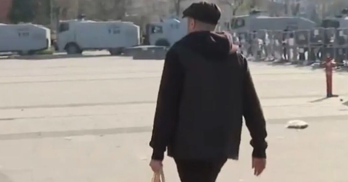 Ercan Saatçi’nin ilk sözleri