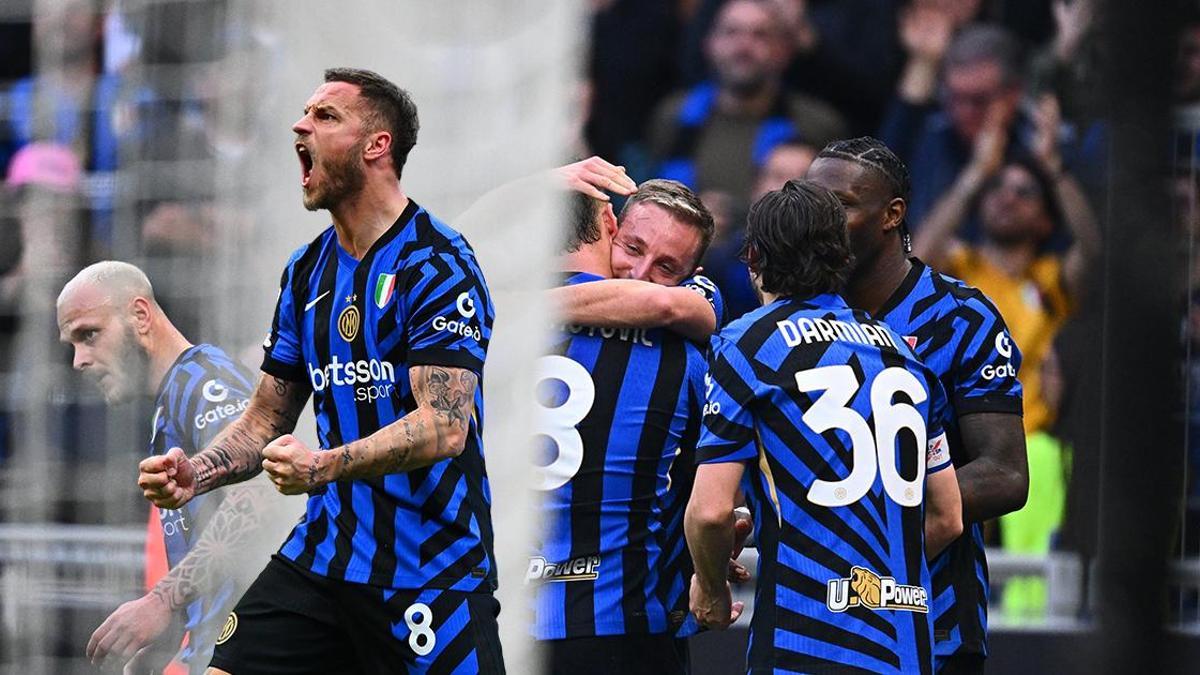 Inter, şampiyonluğa adım adım