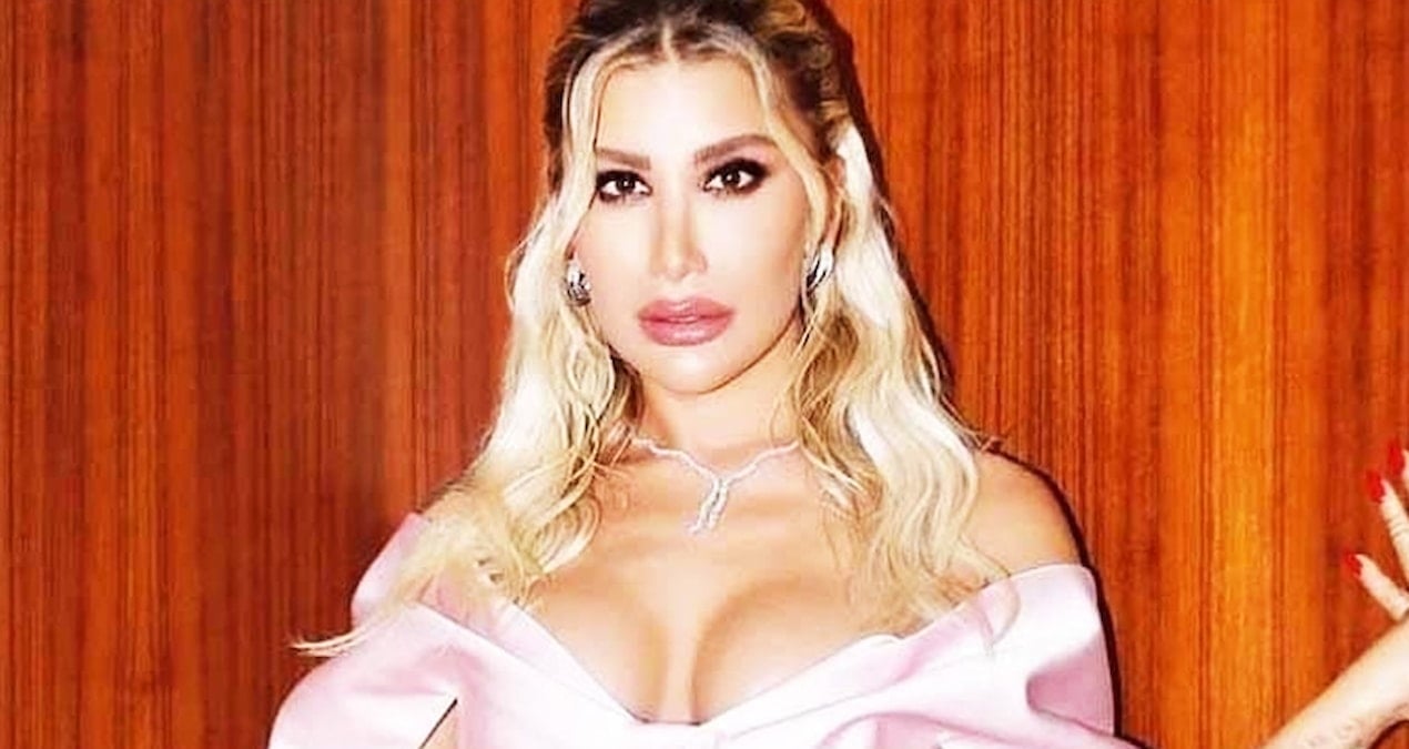 İrem Derici hasteneye kaldırıldı