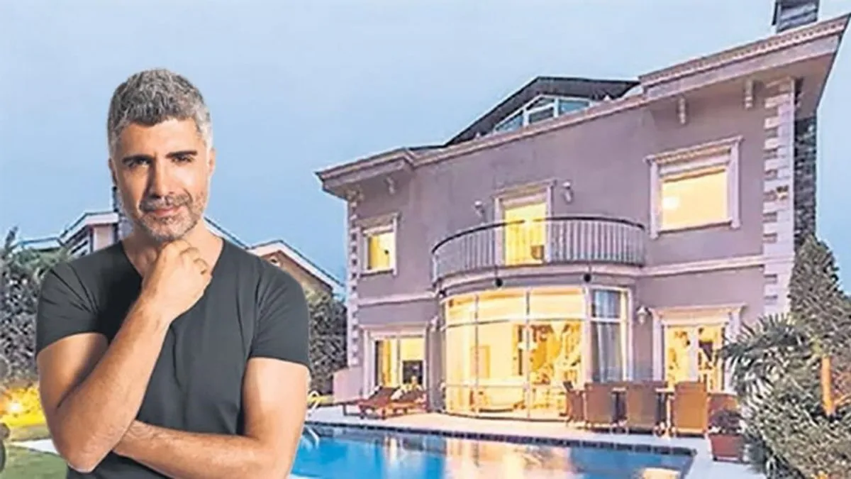 Kaçak havuz başını yaktı