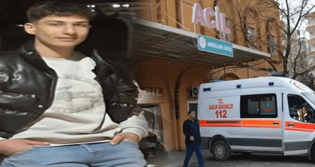 Kazada yaralanan Mustafa, 10 günlük yaşam savaşını kaybetti