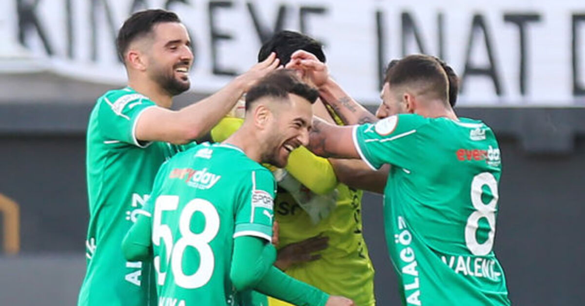 Manisa FK – Iğdır FK: 0-1 (MAÇ SONUCU)