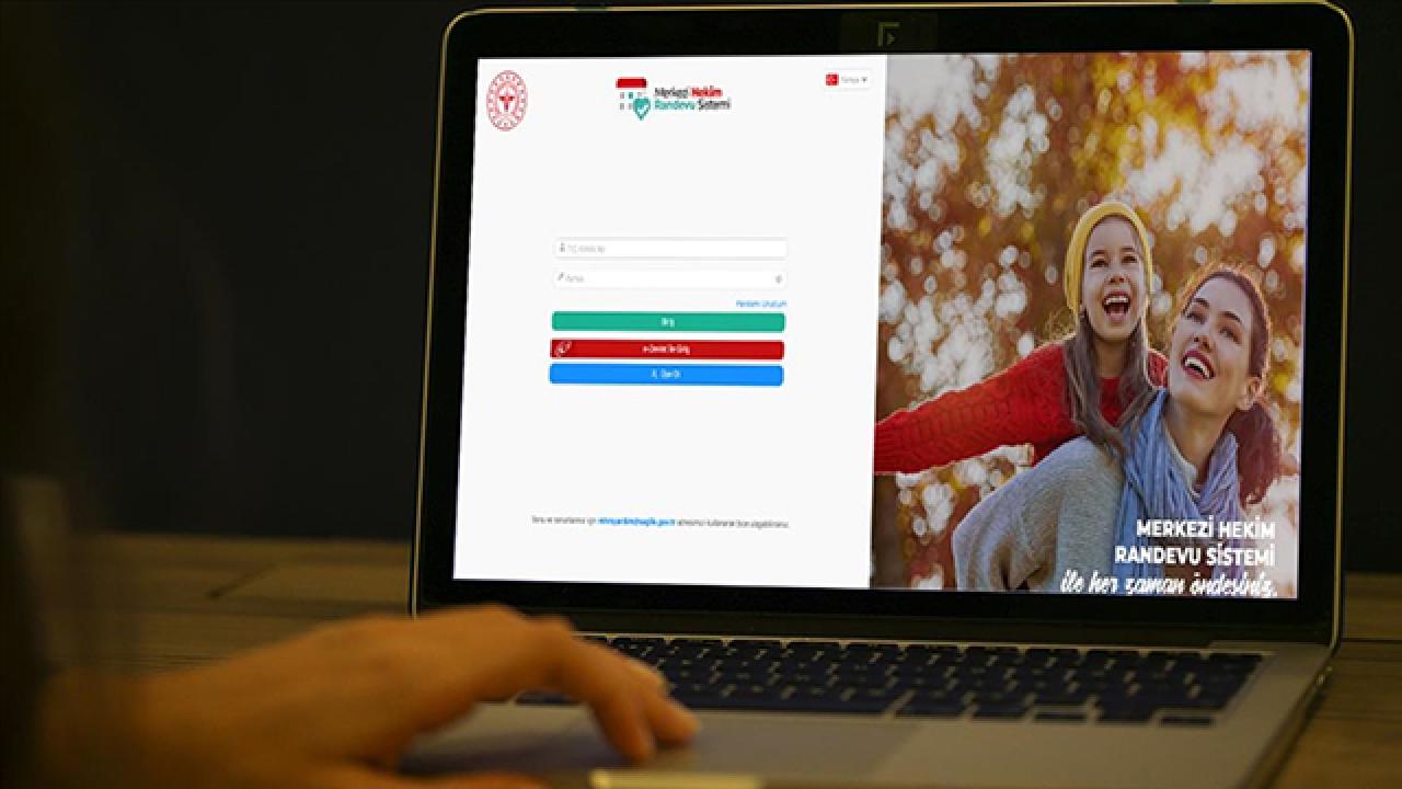 MHRS’de randevu bekleyen hasta sayısı yüzde 61 azaldı